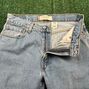 Classic Blue Denim Jeans